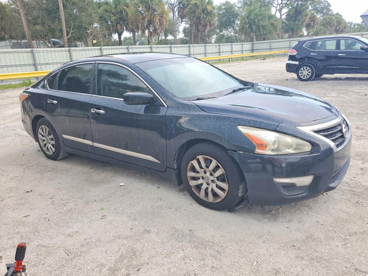 2015 NISSAN ALTIMA 2.5 S — снимка 4