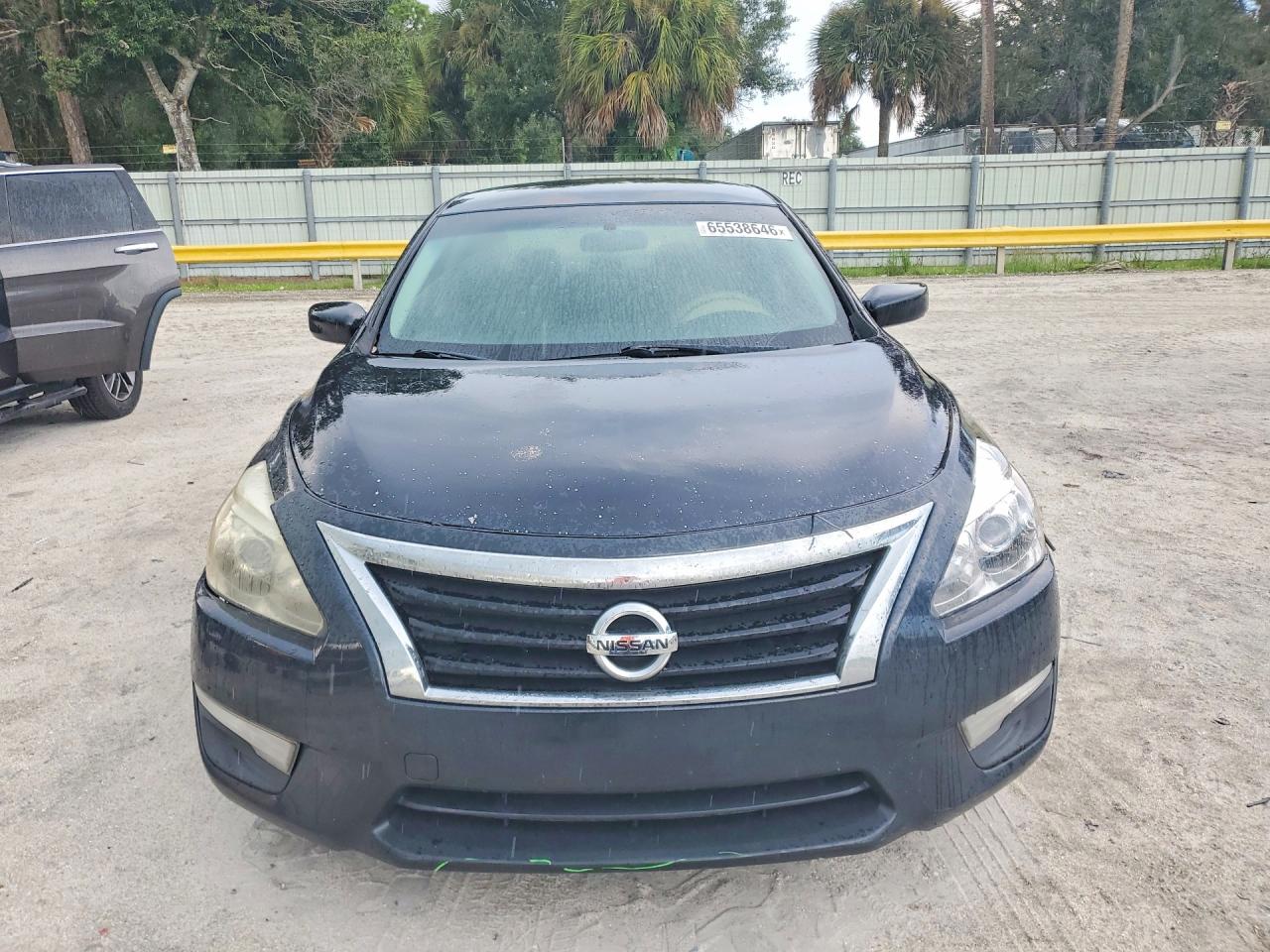 2015 NISSAN ALTIMA 2.5 S — снимка 5