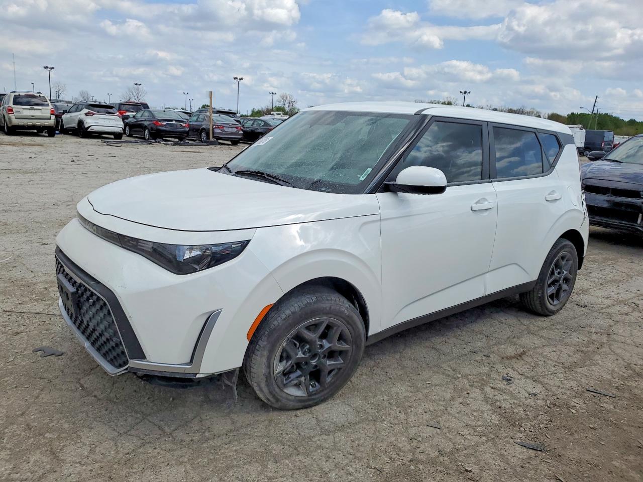 2023 KIA SOUL LX