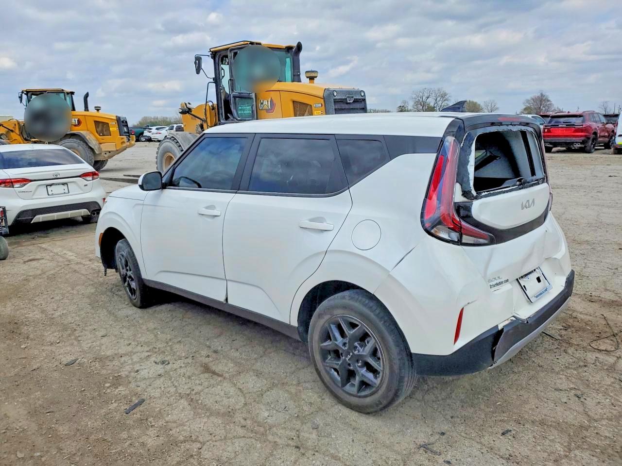 2023 KIA SOUL LX — снимка 2