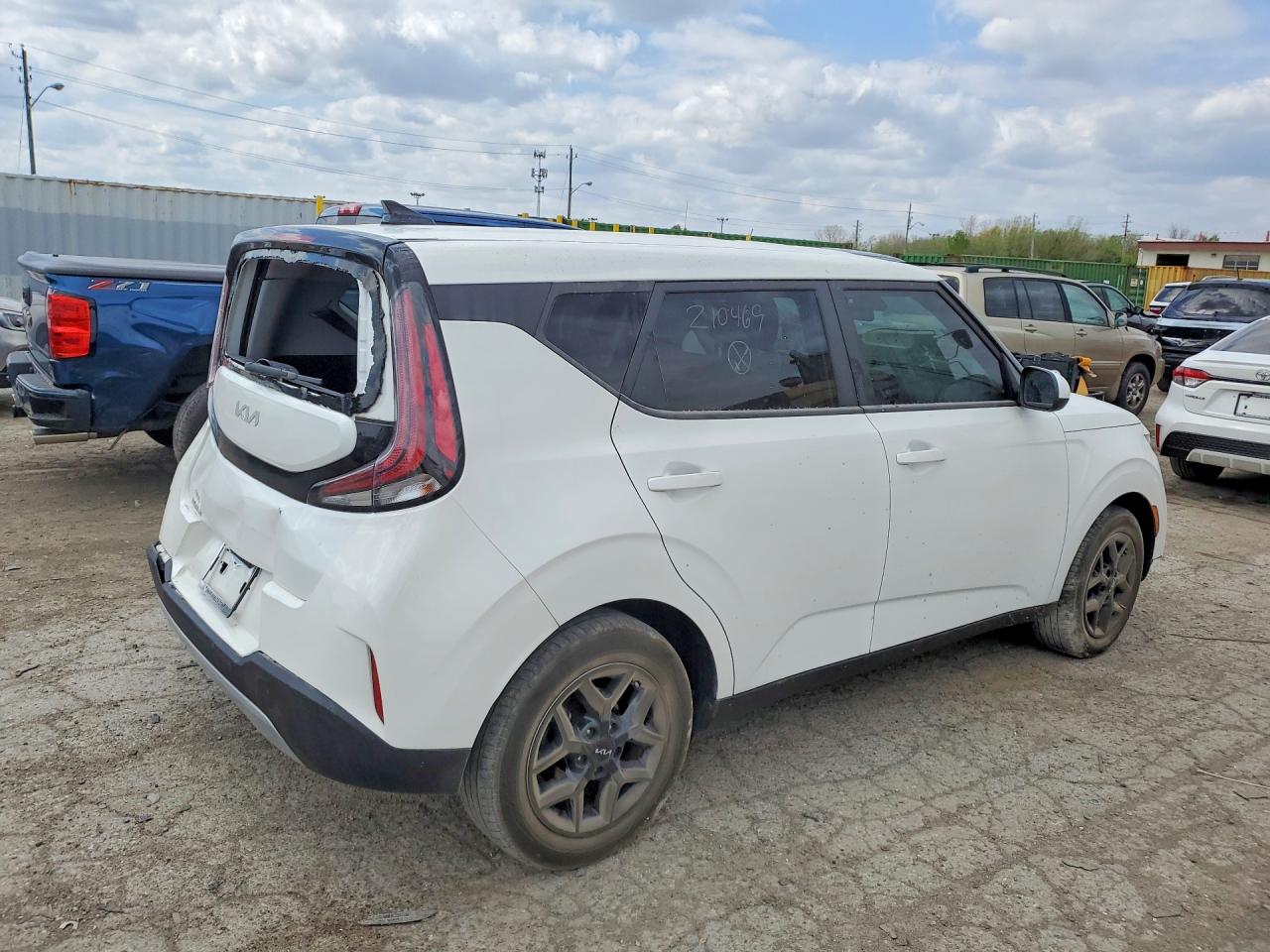 2023 KIA SOUL LX — снимка 3