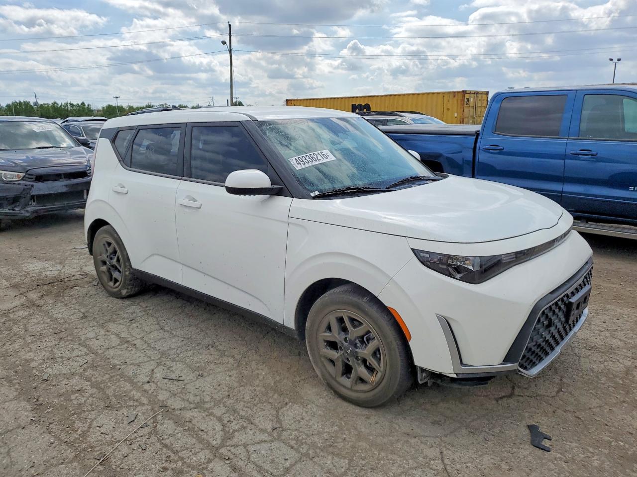 2023 KIA SOUL LX — снимка 4