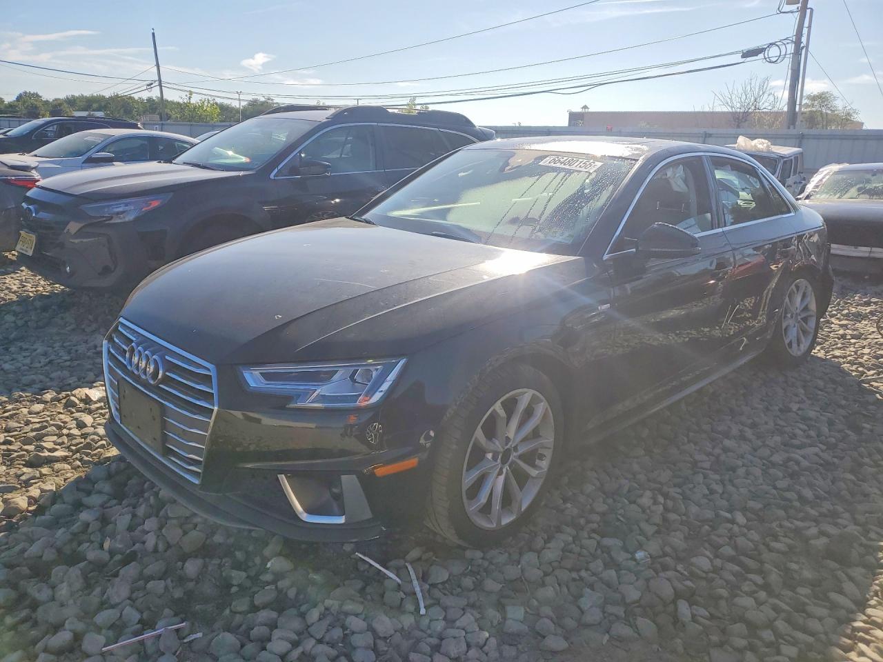2019 AUDI A4 PRESTIGE