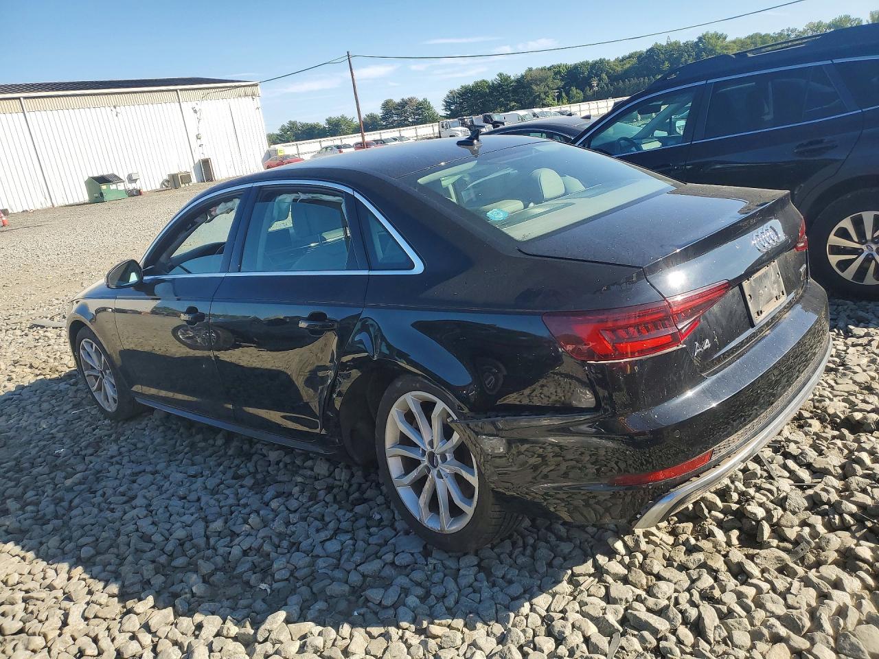 2019 AUDI A4 PRESTIGE — снимка 2