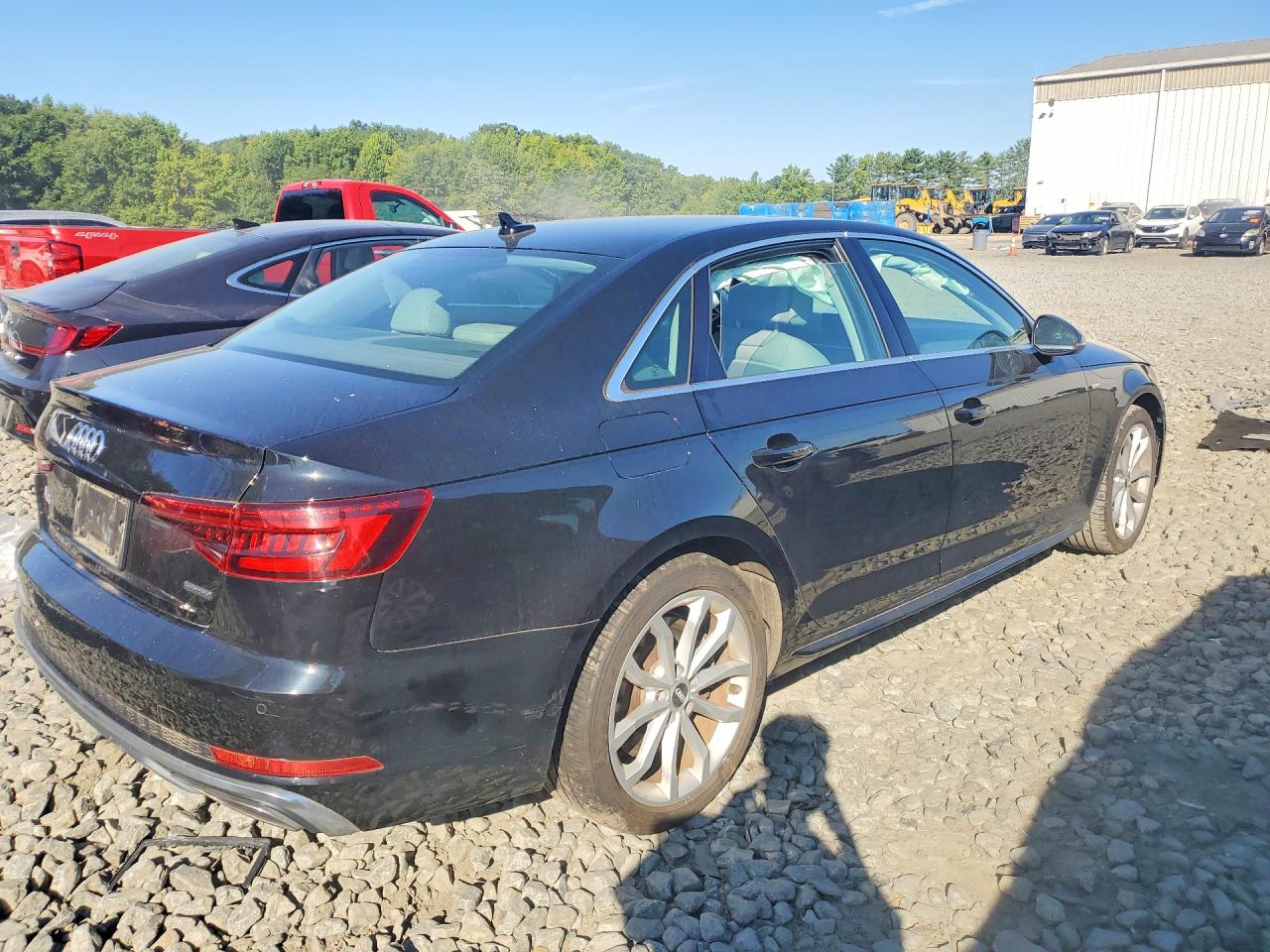 2019 AUDI A4 PRESTIGE — снимка 3