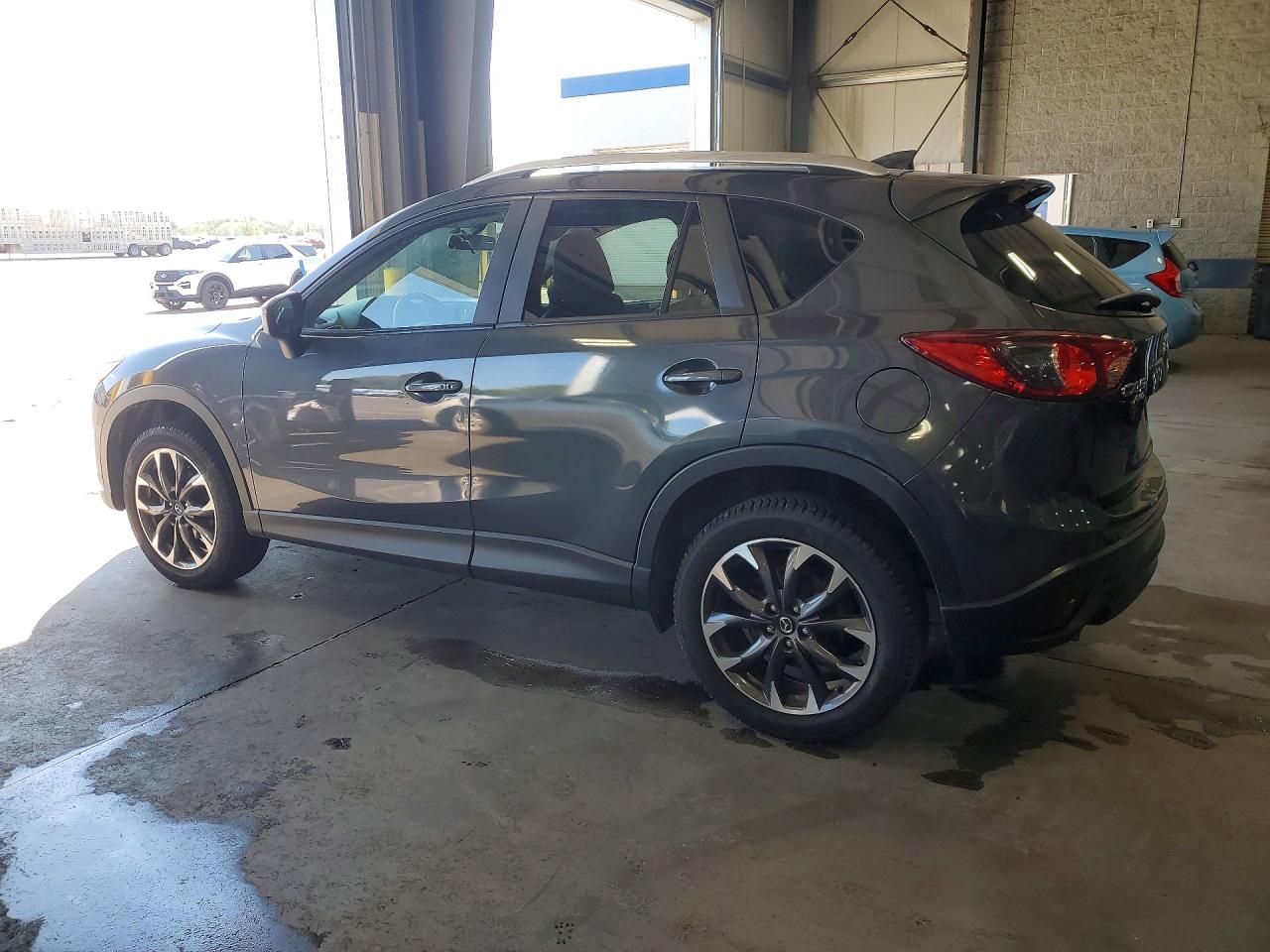 2016 MAZDA CX-5 GT — снимка 2