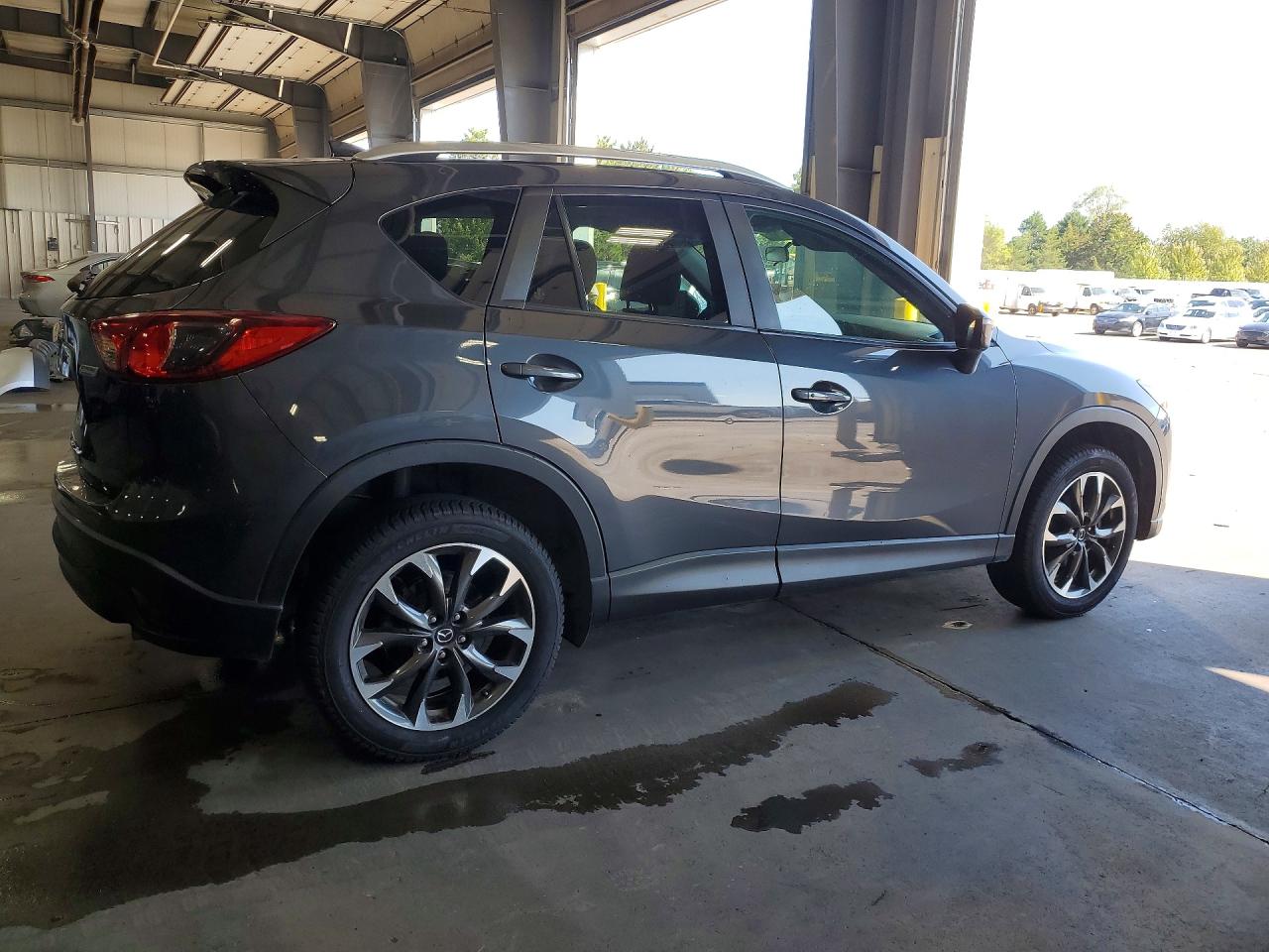 2016 MAZDA CX-5 GT — снимка 3