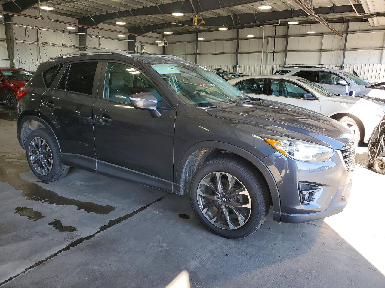 2016 MAZDA CX-5 GT — снимка 4
