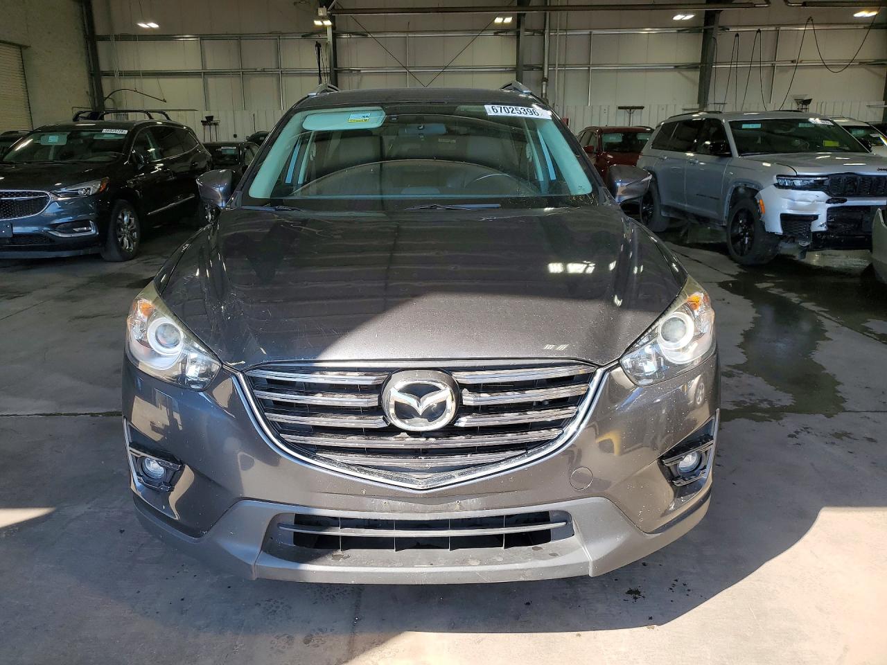 2016 MAZDA CX-5 GT — снимка 5
