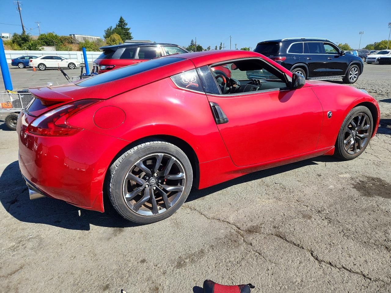 2020 NISSAN 370Z BASE — снимка 3