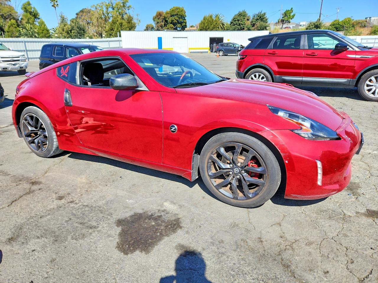 2020 NISSAN 370Z BASE — снимка 4