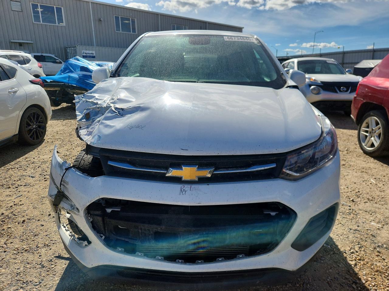 2021 CHEVROLET TRAX LS — снимка 5