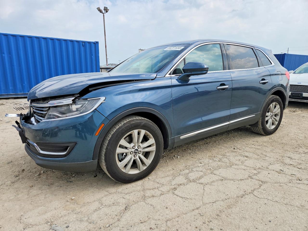 2016 LINCOLN MKX PREMIERE