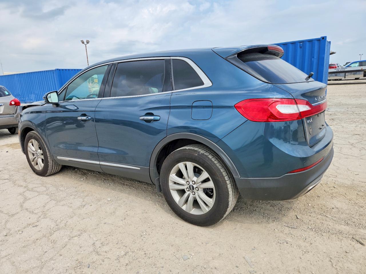 2016 LINCOLN MKX PREMIERE — снимка 2