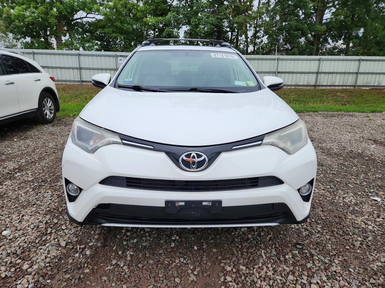 2016 TOYOTA RAV4 XLE — снимка 5
