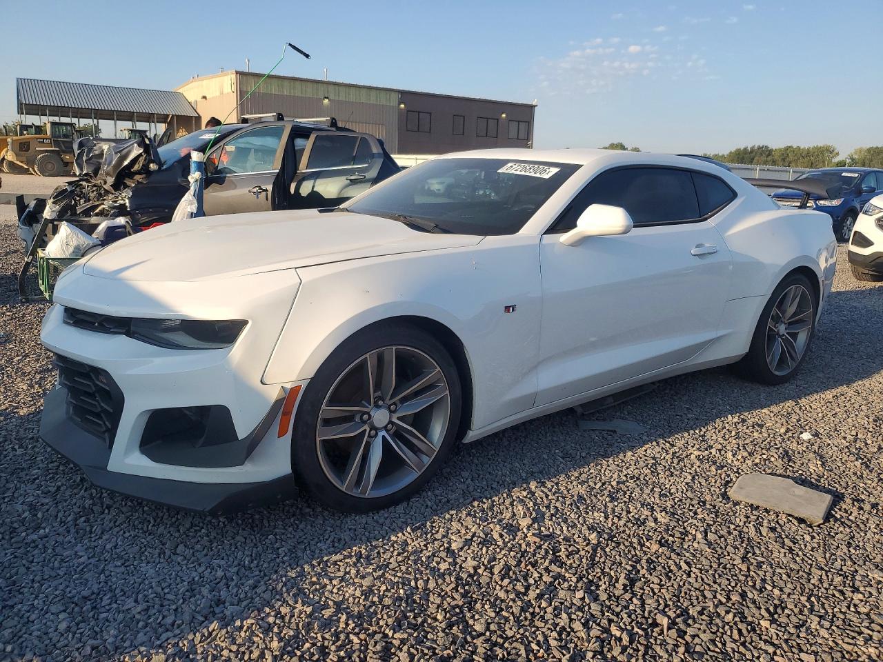 2016 CHEVROLET CAMARO LT