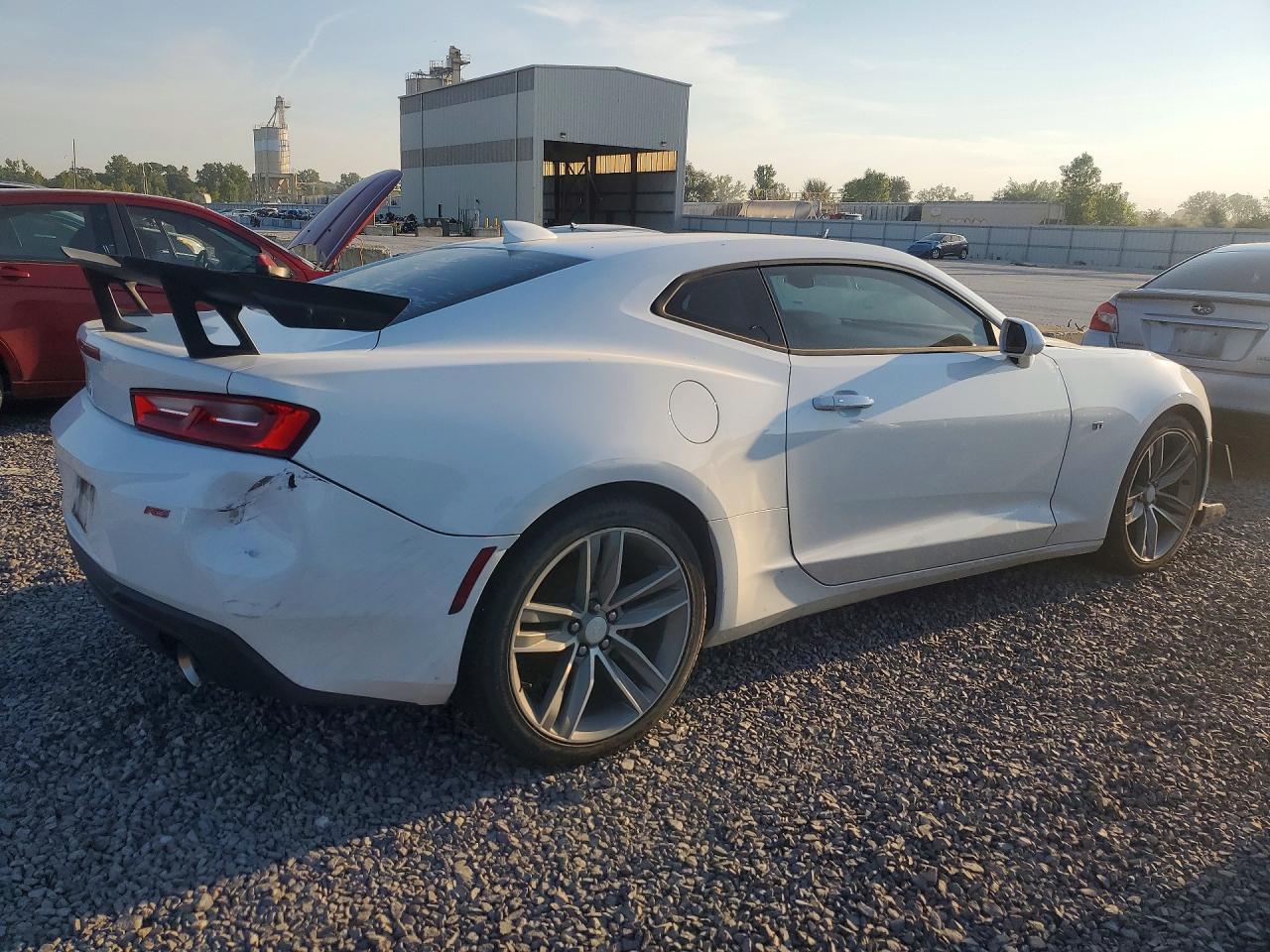 2016 CHEVROLET CAMARO LT — снимка 3