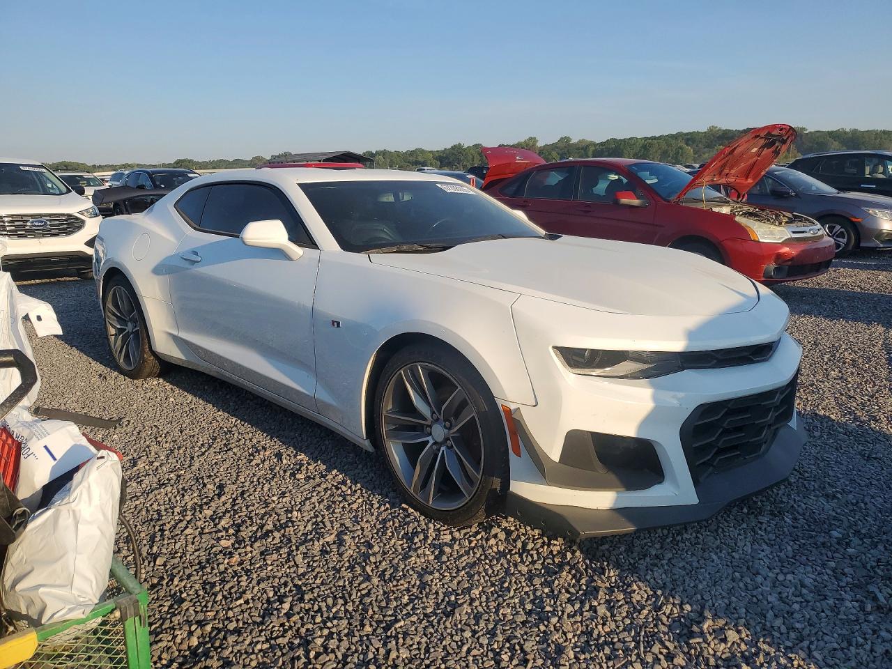 2016 CHEVROLET CAMARO LT — снимка 4