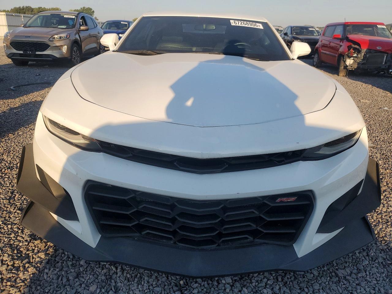 2016 CHEVROLET CAMARO LT — снимка 5
