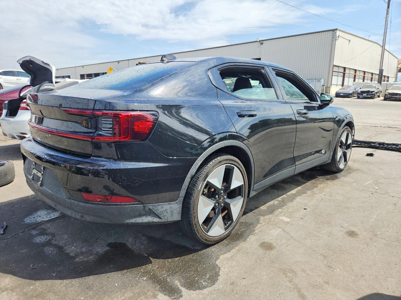 2023 POLESTAR 2 — снимка 3