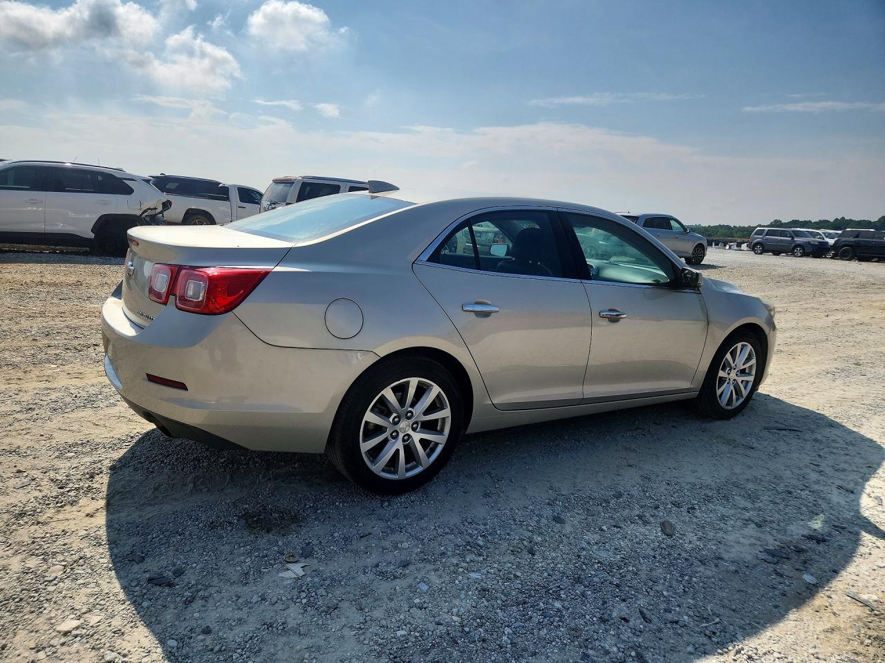 2016 CHEVROLET MALIBU LIMITED LTZ — снимка 3