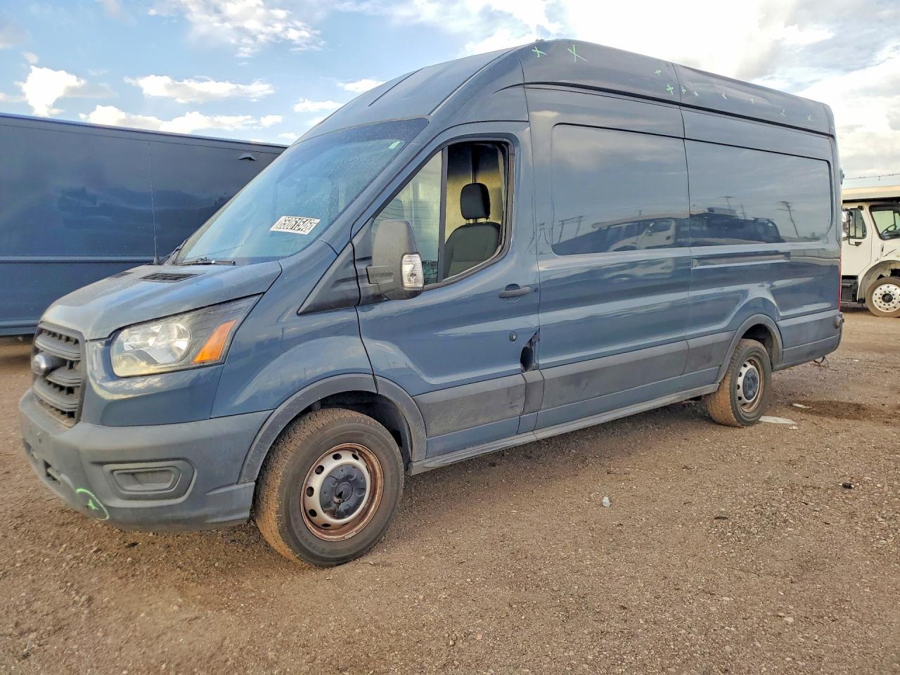 2020 FORD TRANSIT T-250