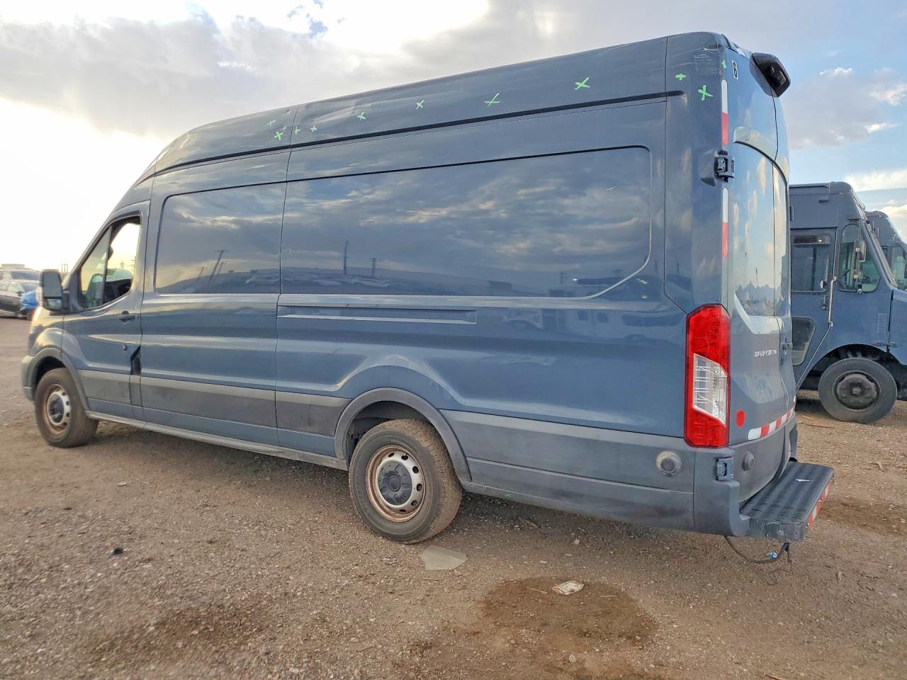 2020 FORD TRANSIT T-250 — снимка 2