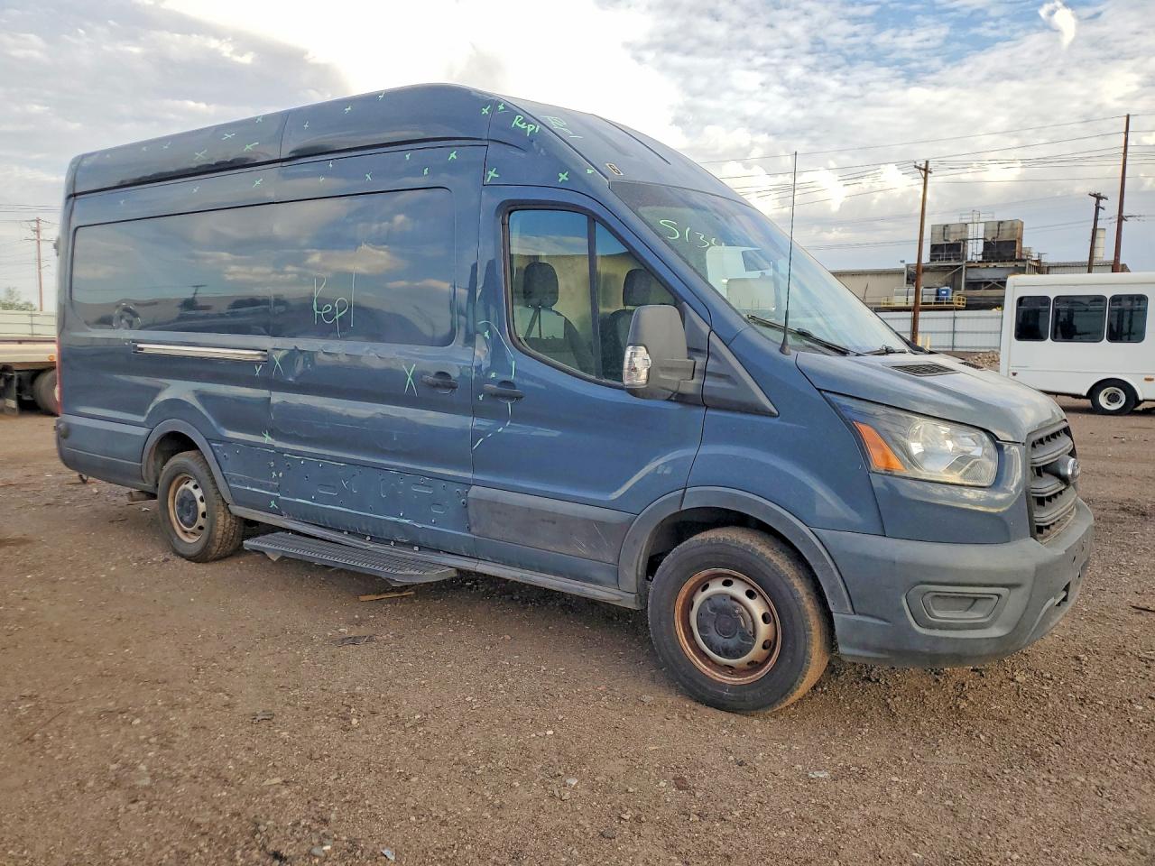 2020 FORD TRANSIT T-250 — снимка 4
