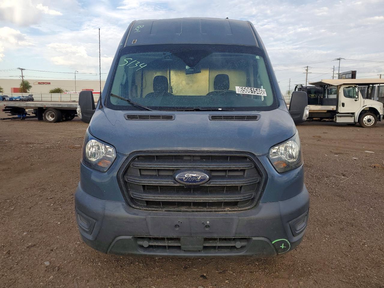 2020 FORD TRANSIT T-250 — снимка 5