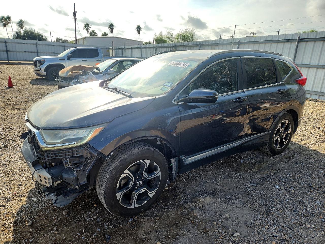2018 HONDA CR-V TOURING