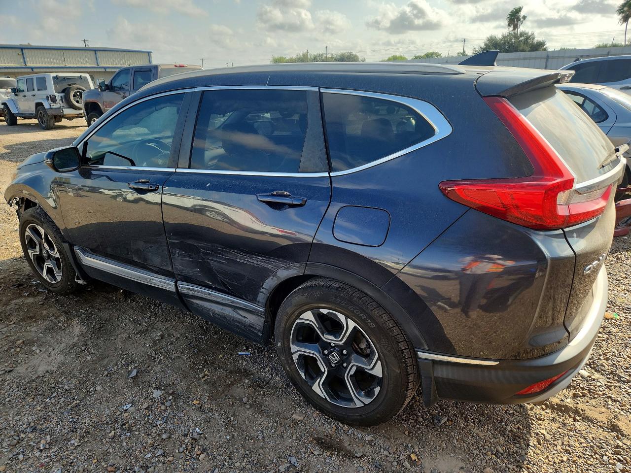 2018 HONDA CR-V TOURING — снимка 2