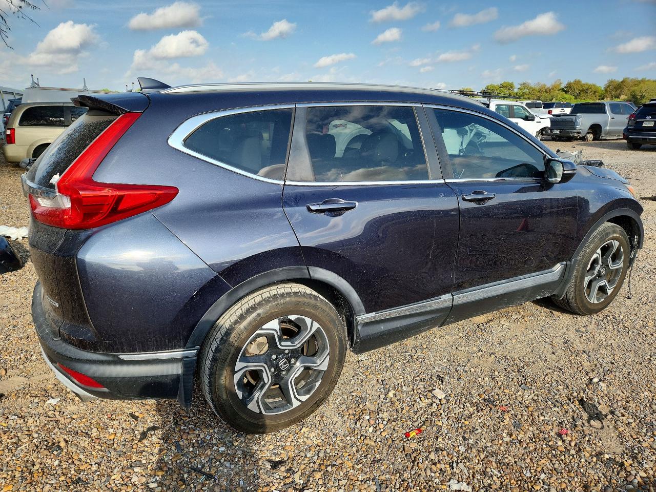 2018 HONDA CR-V TOURING — снимка 3