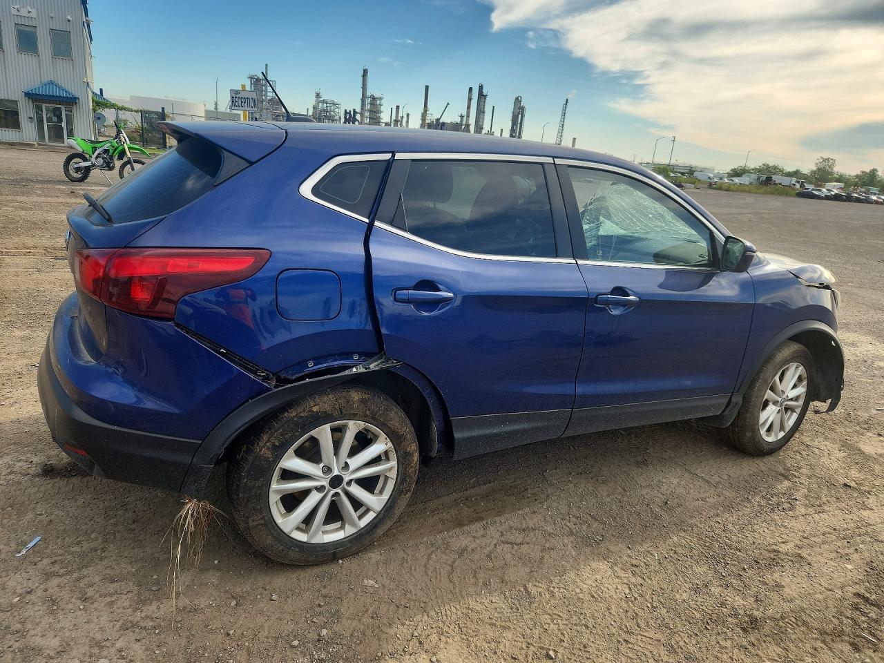 2019 NISSAN ROGUE SPORT S — снимка 3