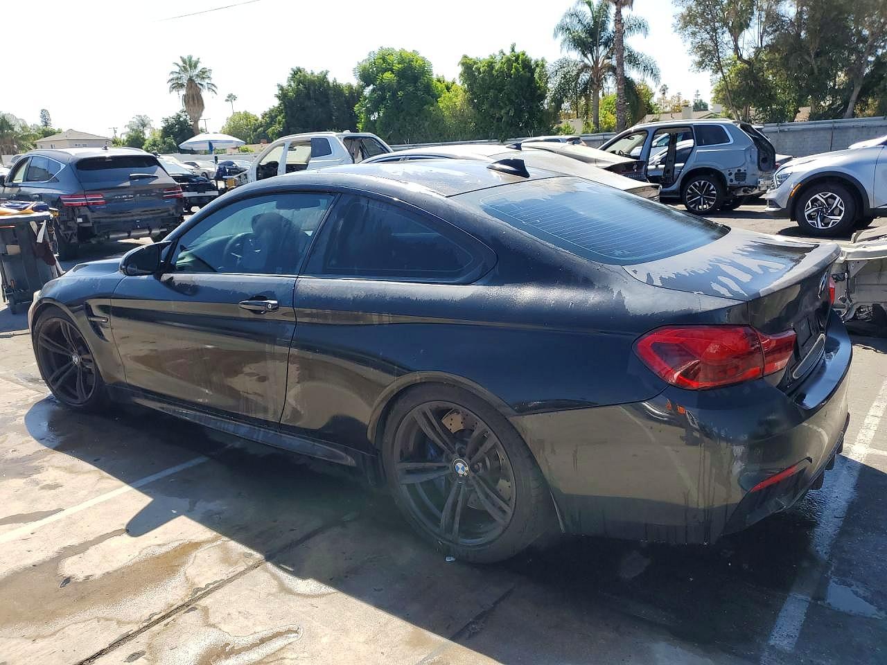 2015 BMW M4 — снимка 2
