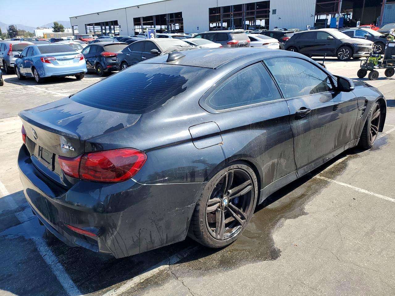 2015 BMW M4 — снимка 3