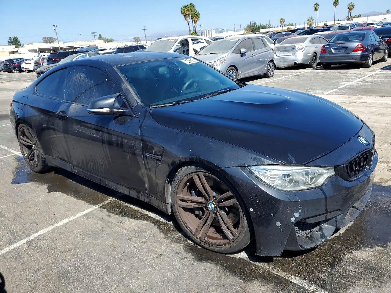 2015 BMW M4 — снимка 4