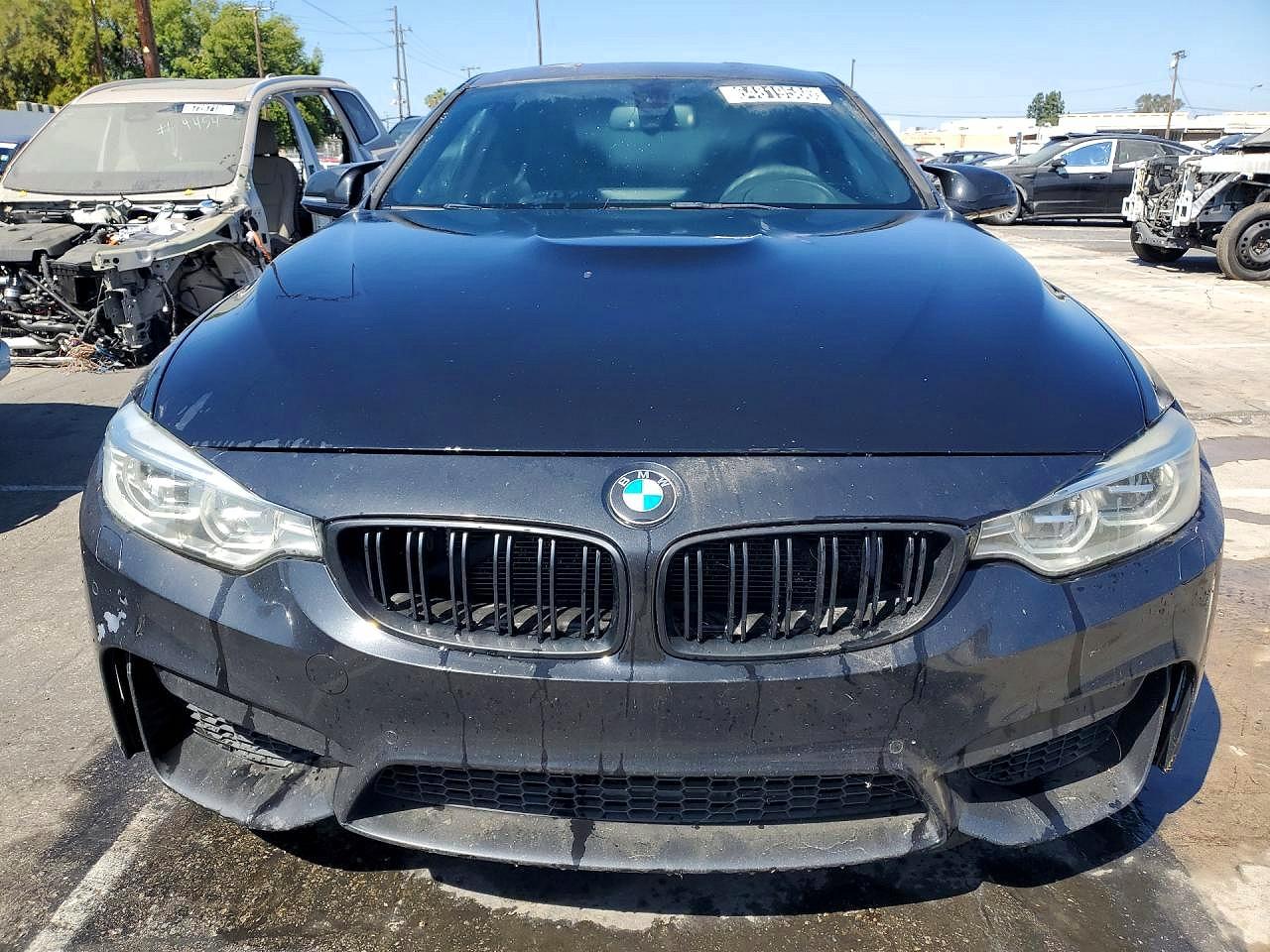 2015 BMW M4 — снимка 5