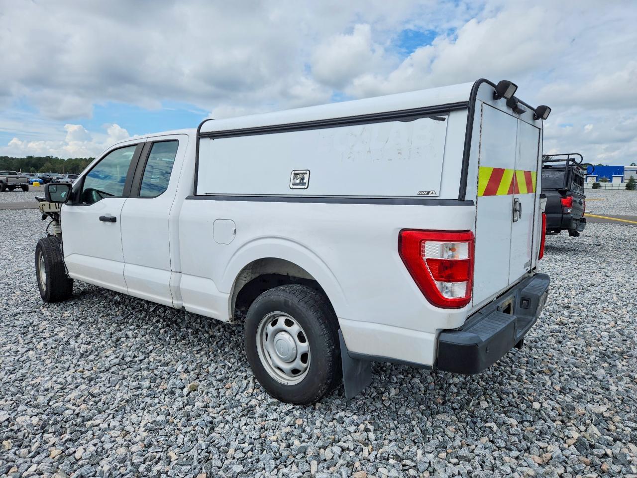 2021 FORD F150 SUPER CAB — снимка 2