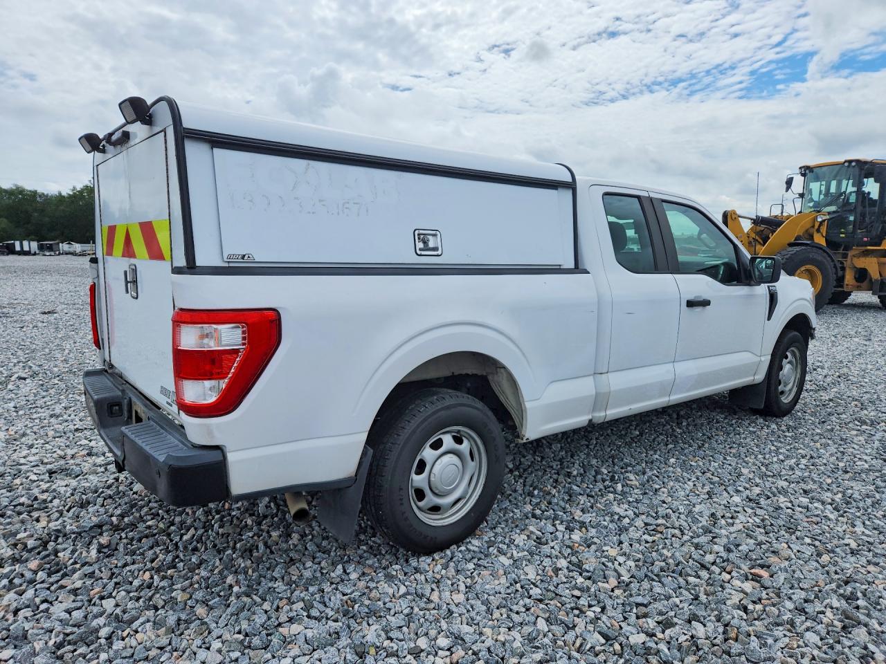 2021 FORD F150 SUPER CAB — снимка 3