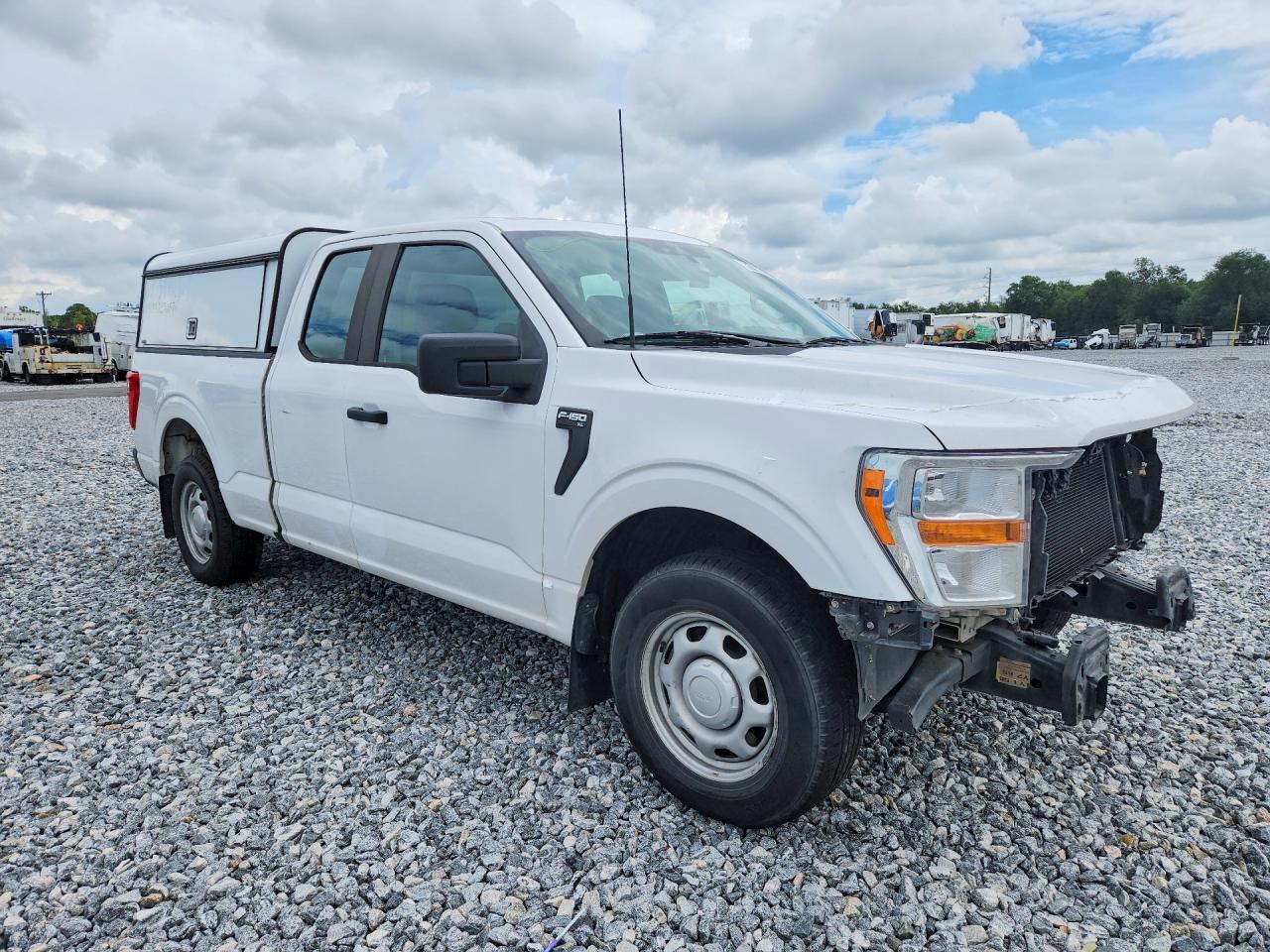 2021 FORD F150 SUPER CAB — снимка 4
