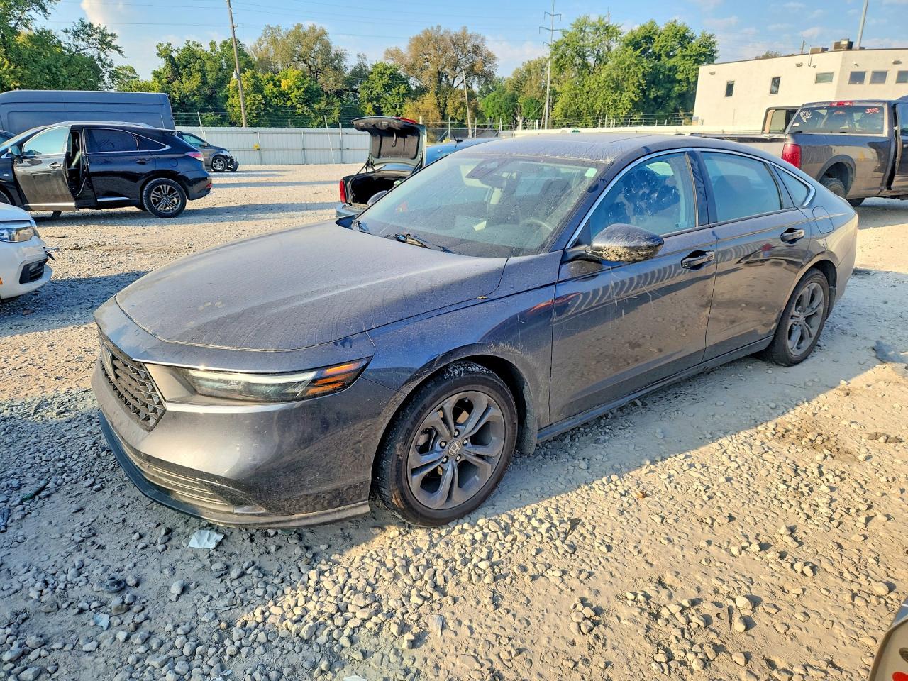 2024 HONDA ACCORD EX