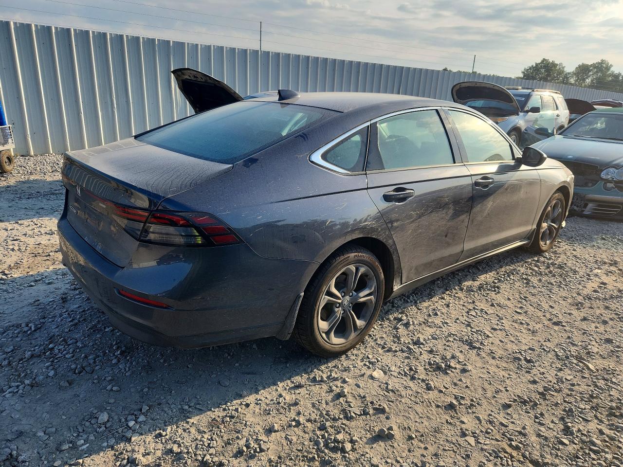 2024 HONDA ACCORD EX — снимка 3