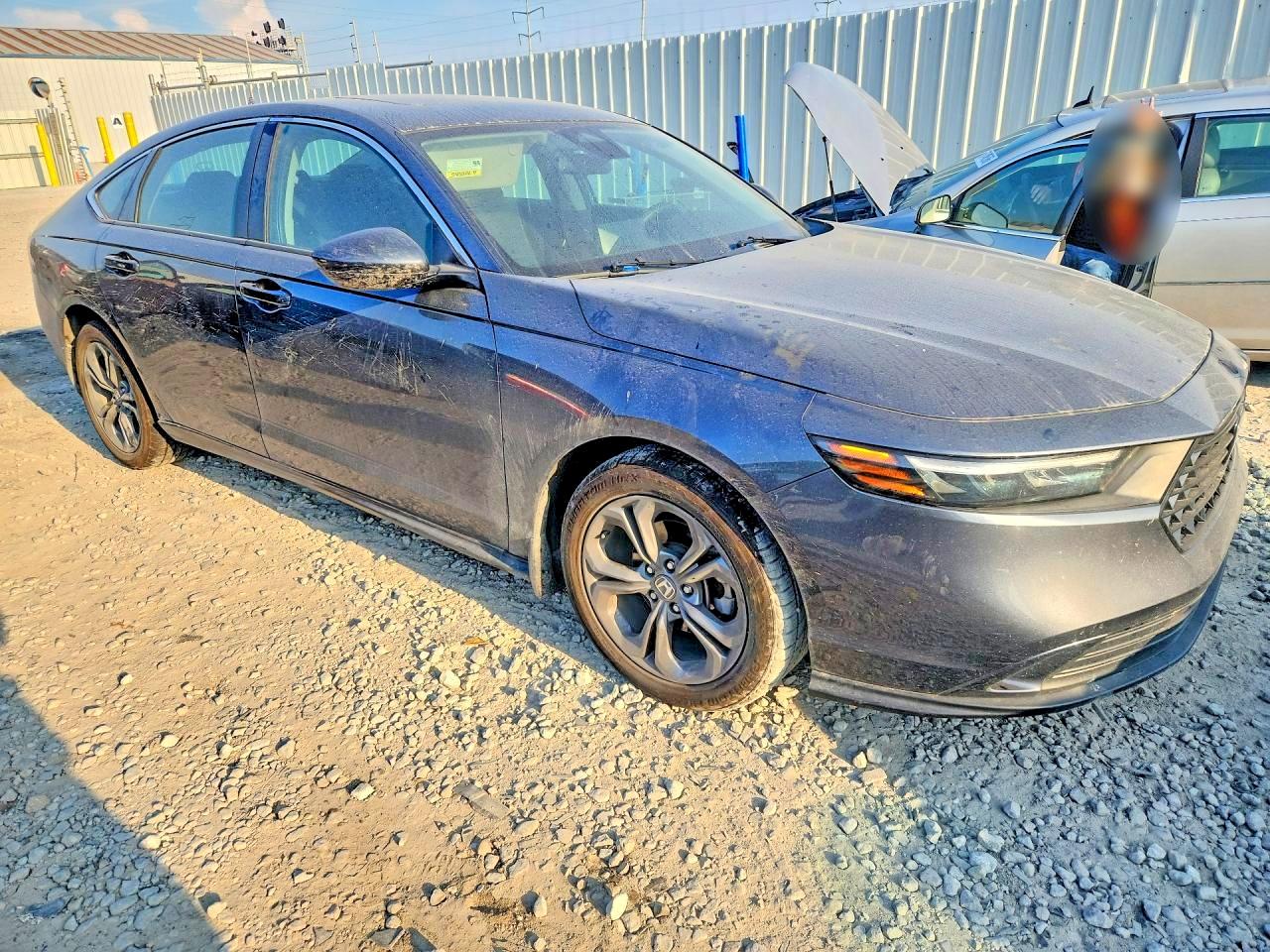 2024 HONDA ACCORD EX — снимка 4