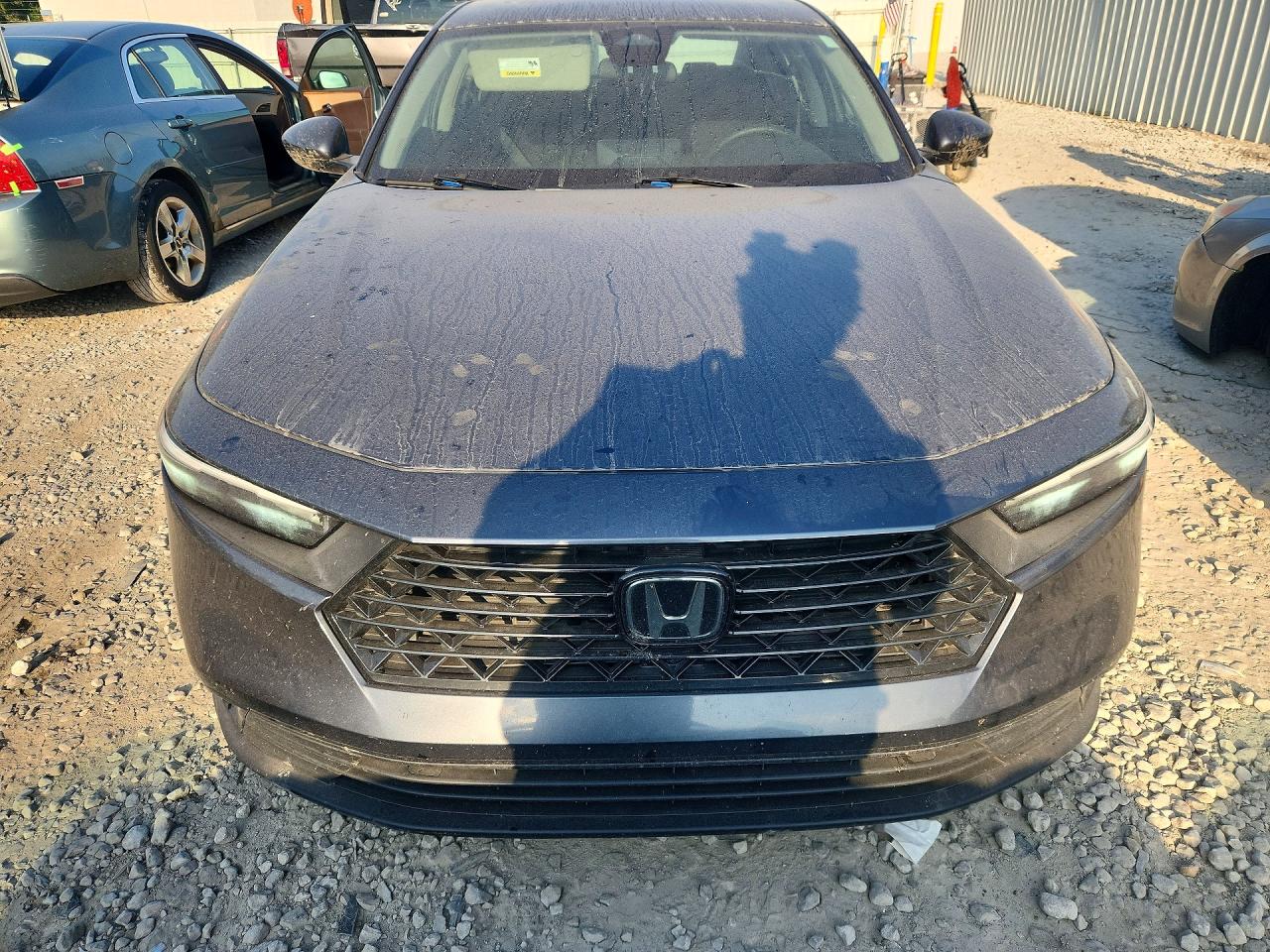 2024 HONDA ACCORD EX — снимка 5