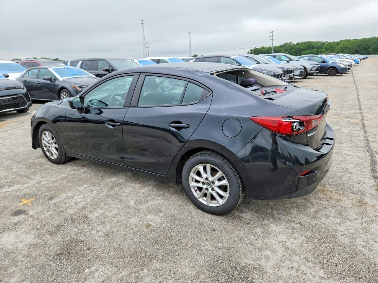 2016 MAZDA 3 SPORT — снимка 2