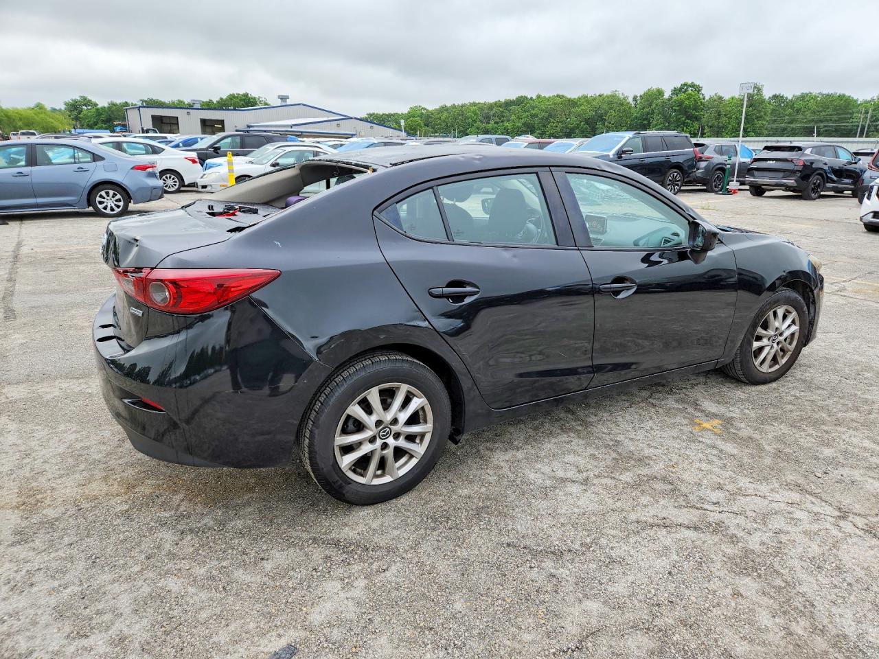2016 MAZDA 3 SPORT — снимка 3