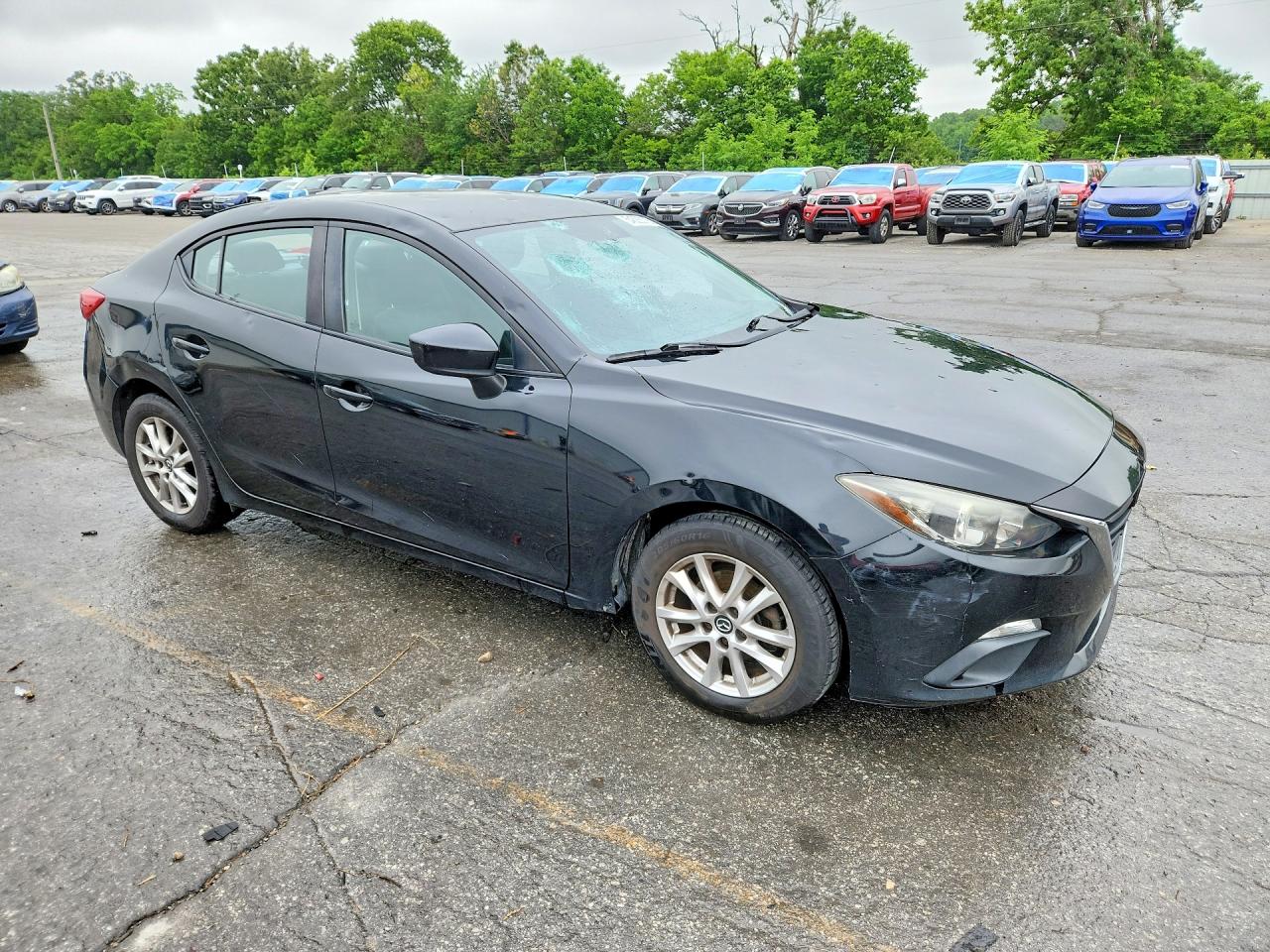 2016 MAZDA 3 SPORT — снимка 4