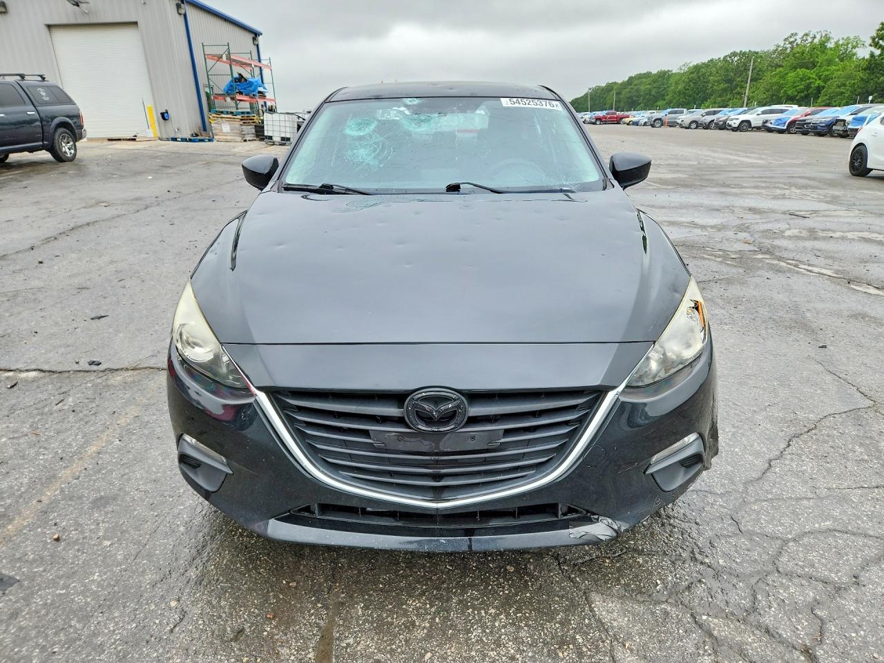2016 MAZDA 3 SPORT — снимка 5