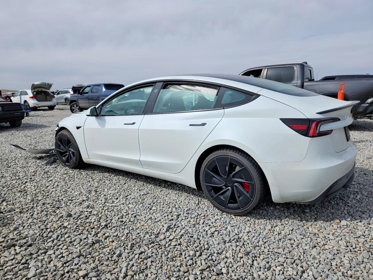 2024 TESLA MODEL 3 — снимка 2