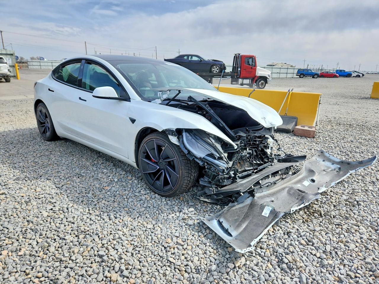 2024 TESLA MODEL 3 — снимка 4